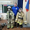 Обучение детей безопасному поведению в случае возникновения пожара - одно из приоритетных направлений работы сотрудников Тульского областного отделения ВДПО