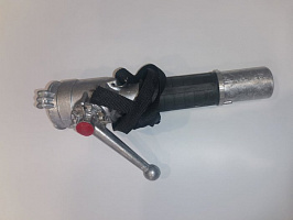 Ствол пожарный РСК-50 (черный диам вых 11 мм + угол распыла) 